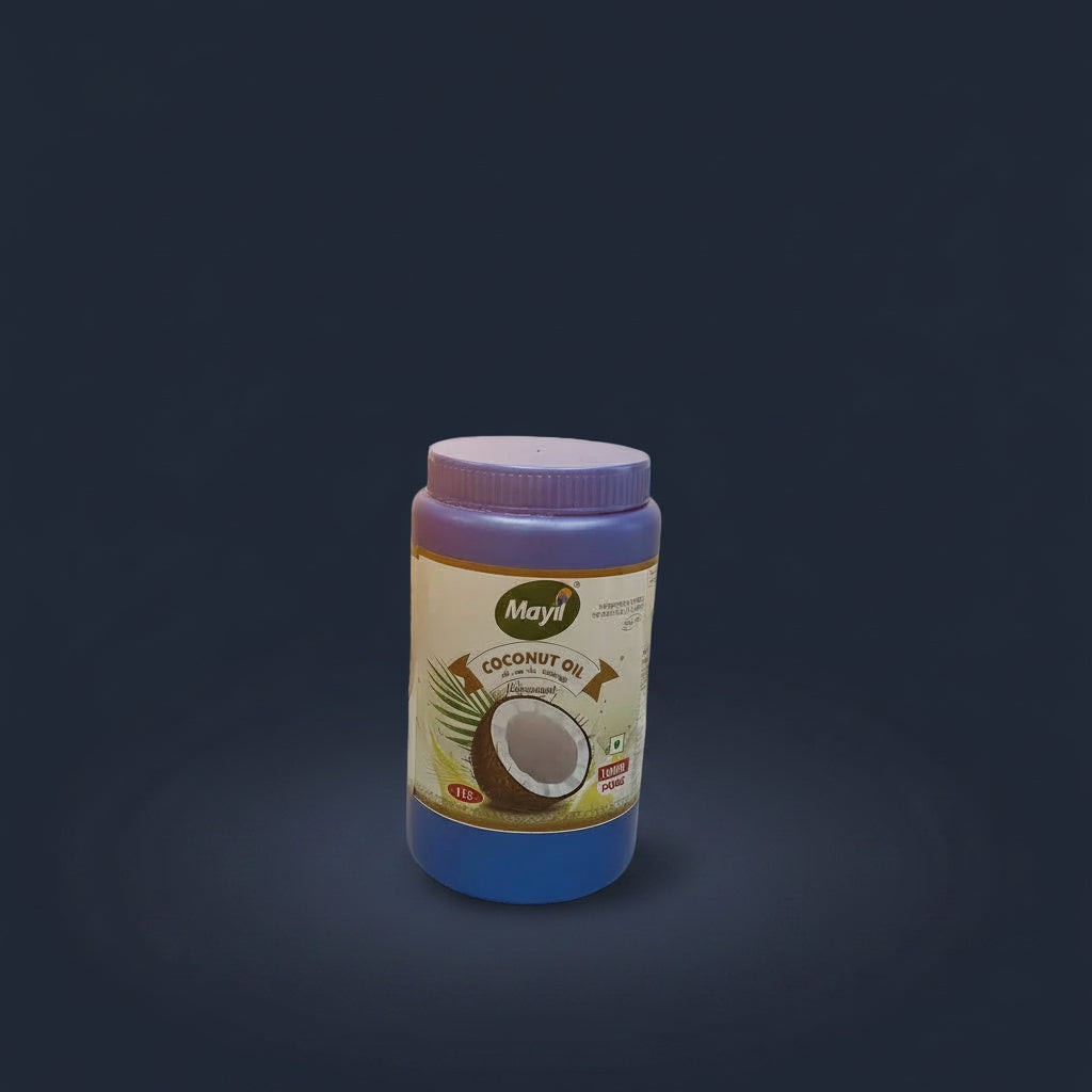 MAYIL COCONUT OIL 1 LTR
