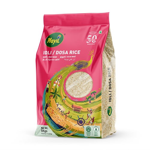 Mayil Idli/Dosa Rice 5 KG