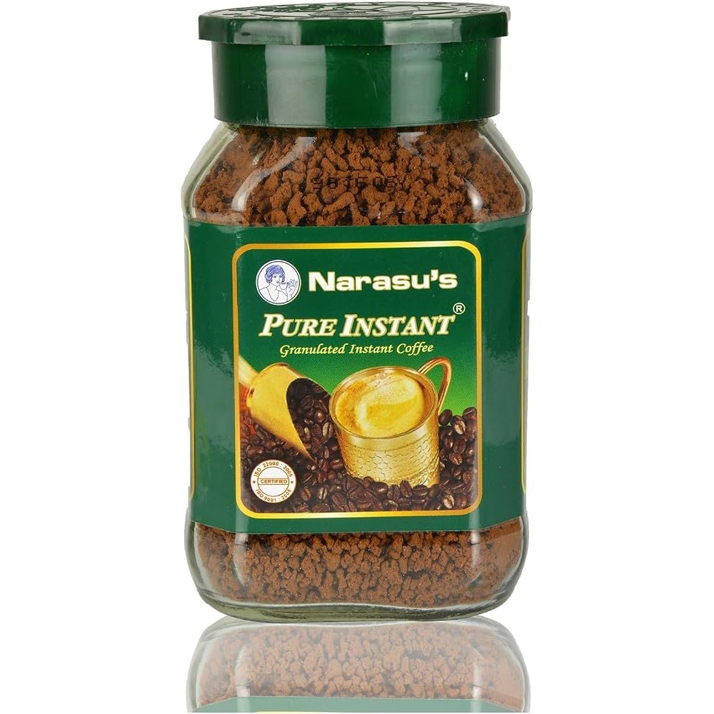 Narasu Pure Instant Coffee 100 GM