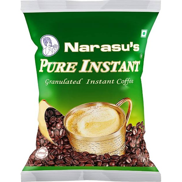 NARASUS INSTANT PURE COFFEE 50 GM