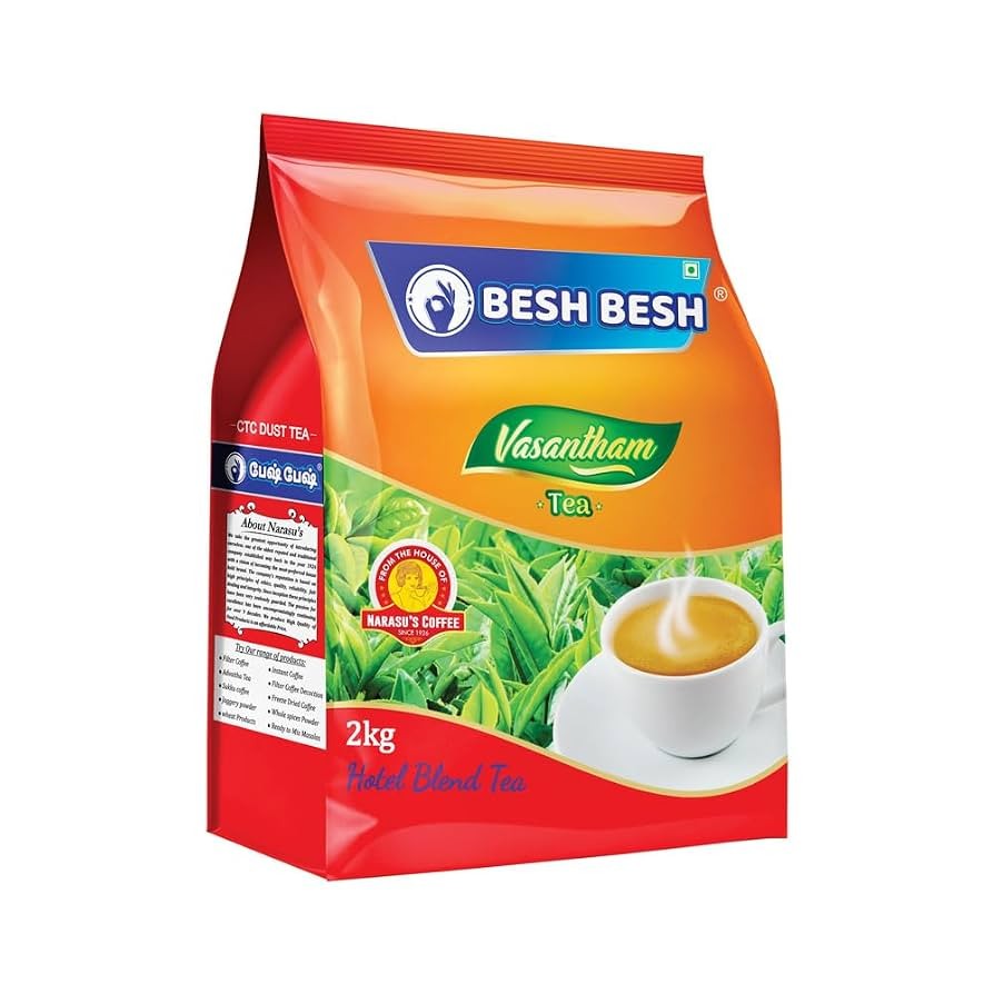 NARSU TEA VASANTHAM 500 GM