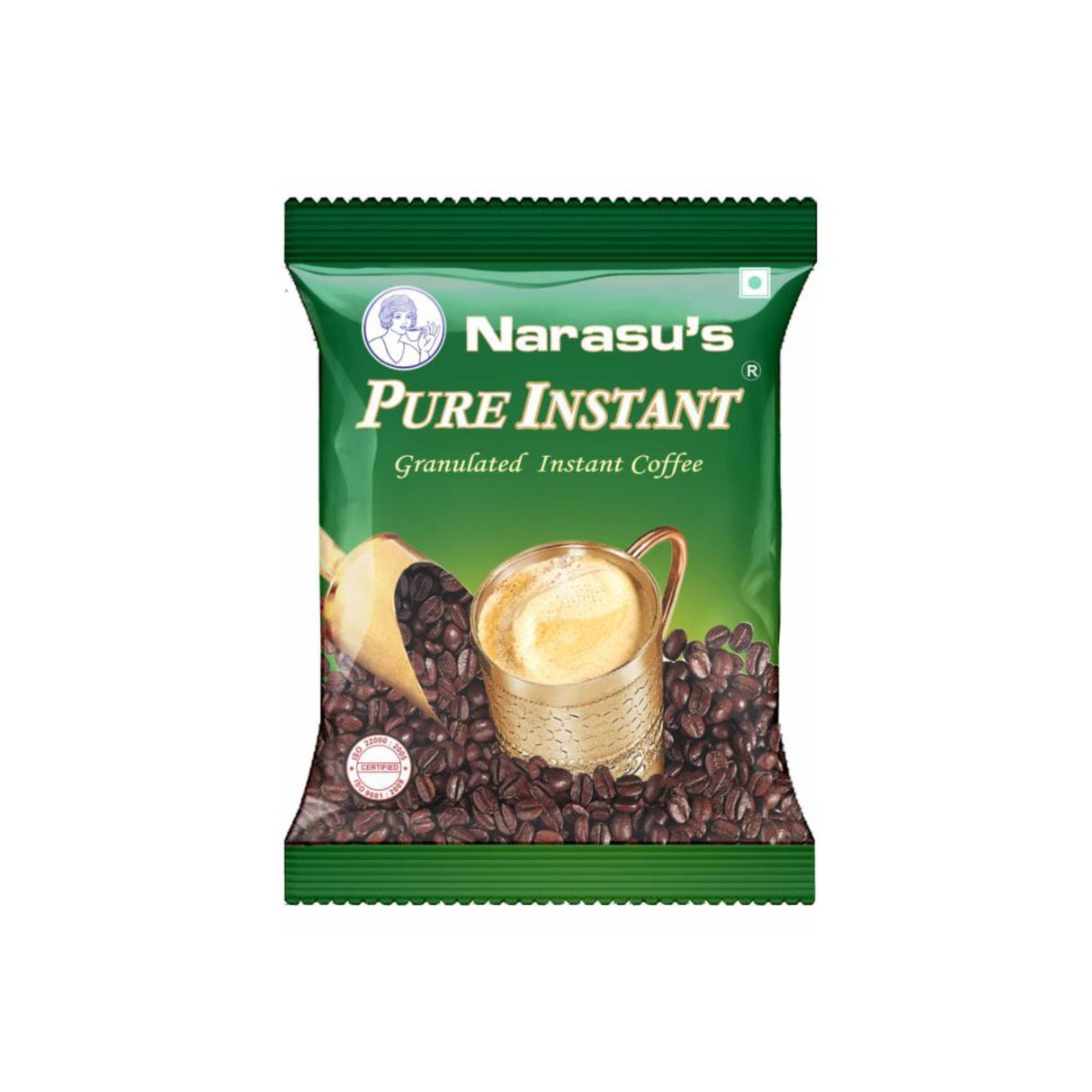 NARASUS INSTA COFFEE 200 GM