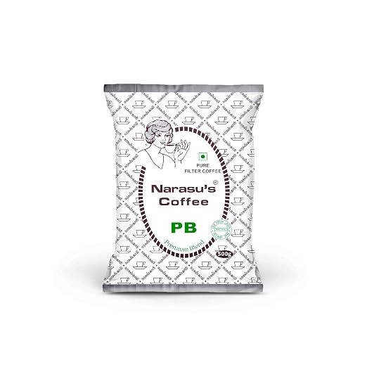 NARASUS COFFEE PEABERY 500 GM