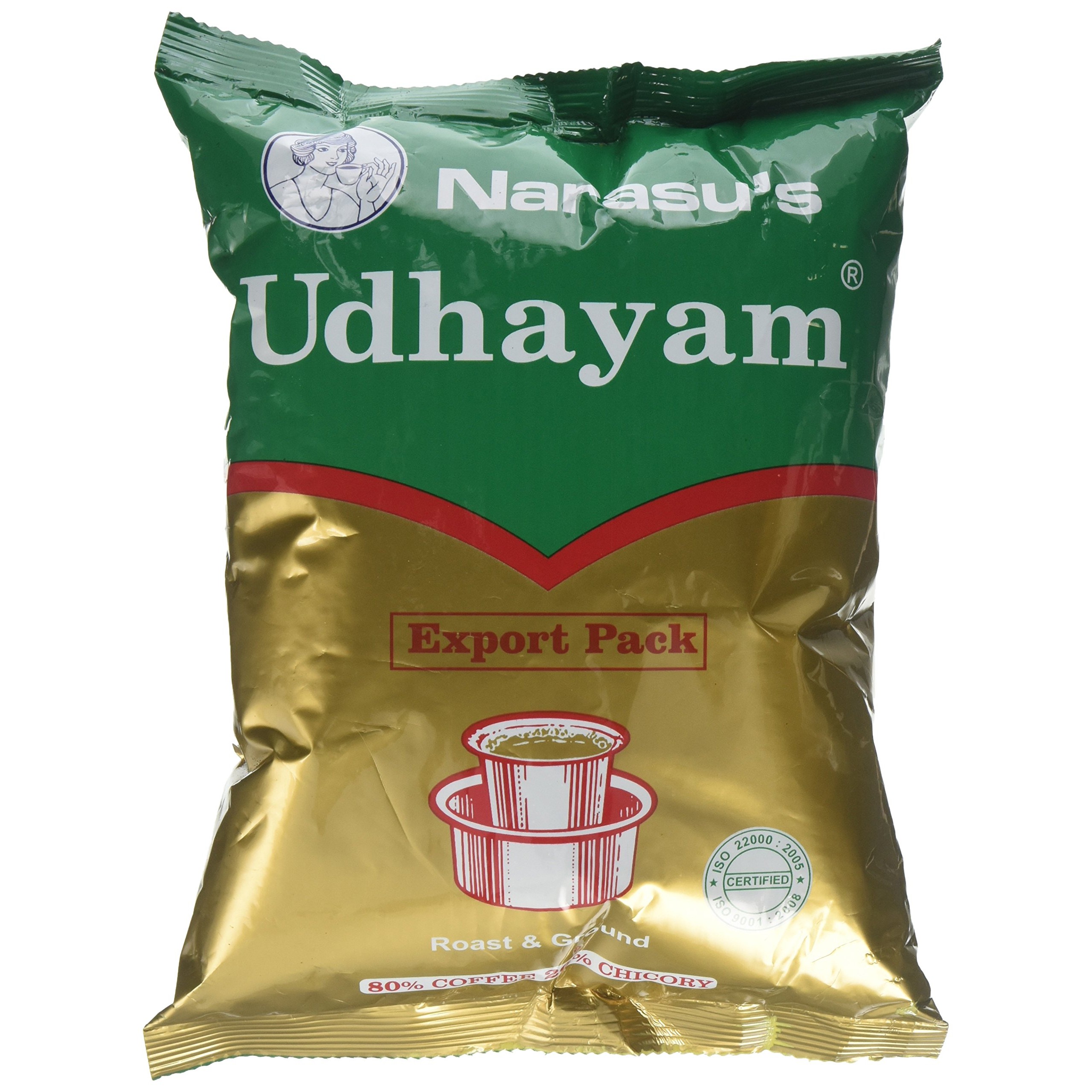 NARASUS UDHAYAM COFFEE 500 GM