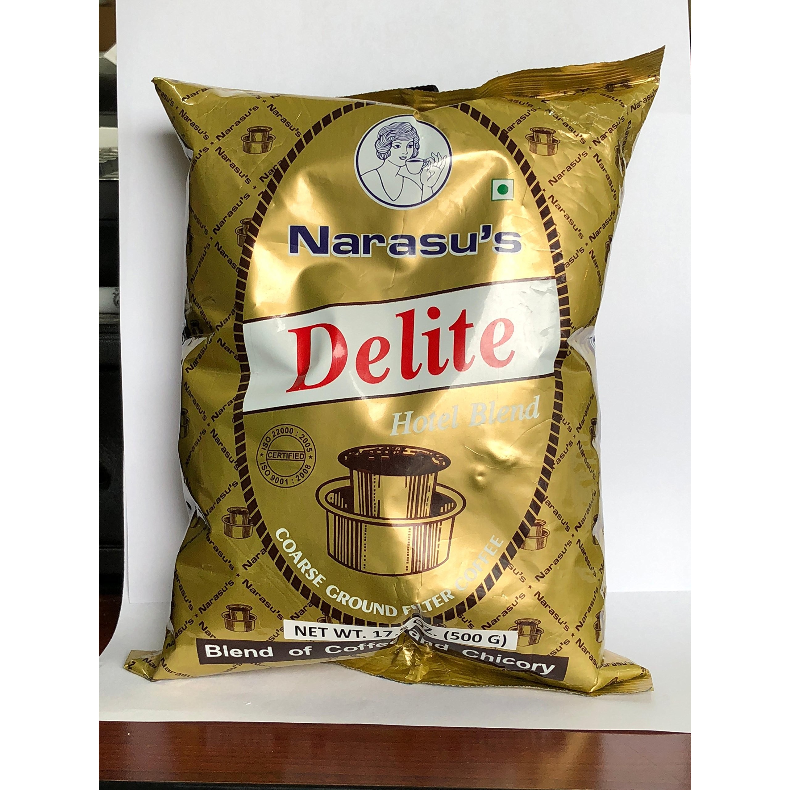 NARASUS COFFEE PB 500 GM