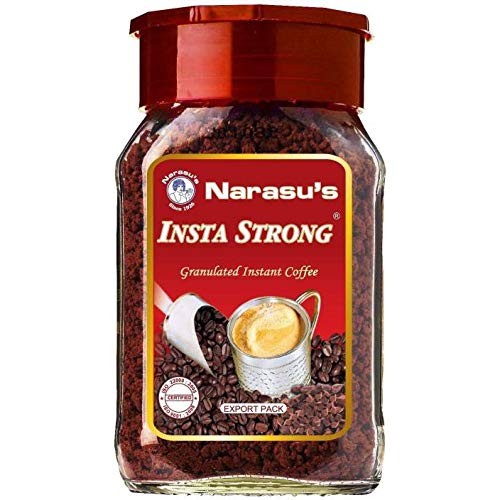 Narasus Ex Strong Coffee 100 GM