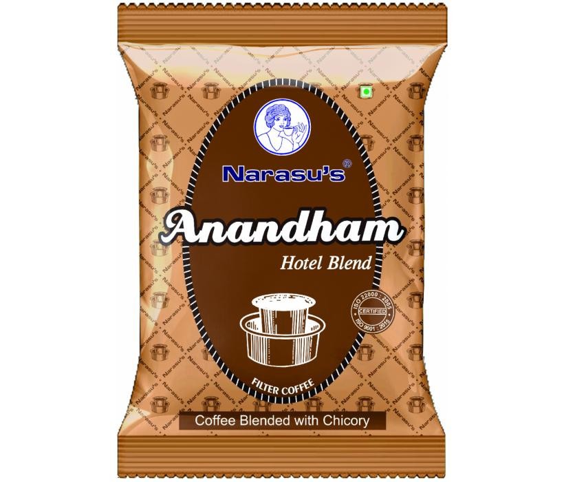 Narasu Pure Coffee Anandham 500 GM