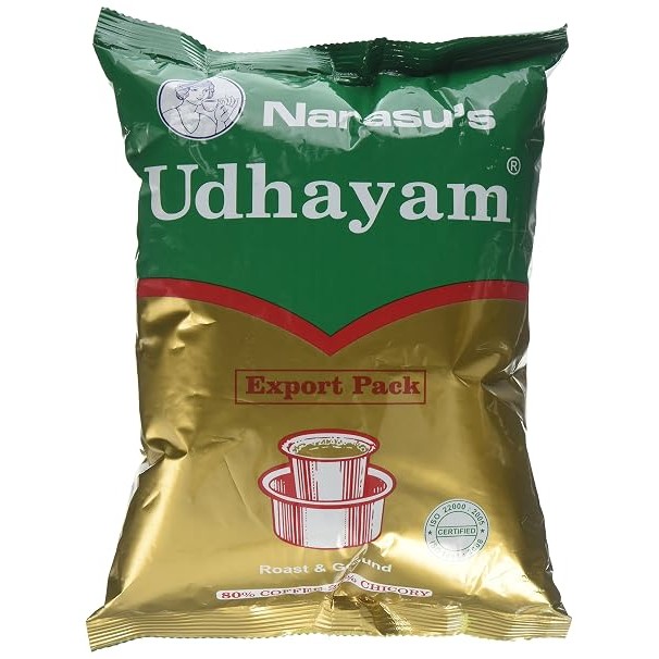 NARASUS UDHAYAM COFFEE (GOLD) 500 GM