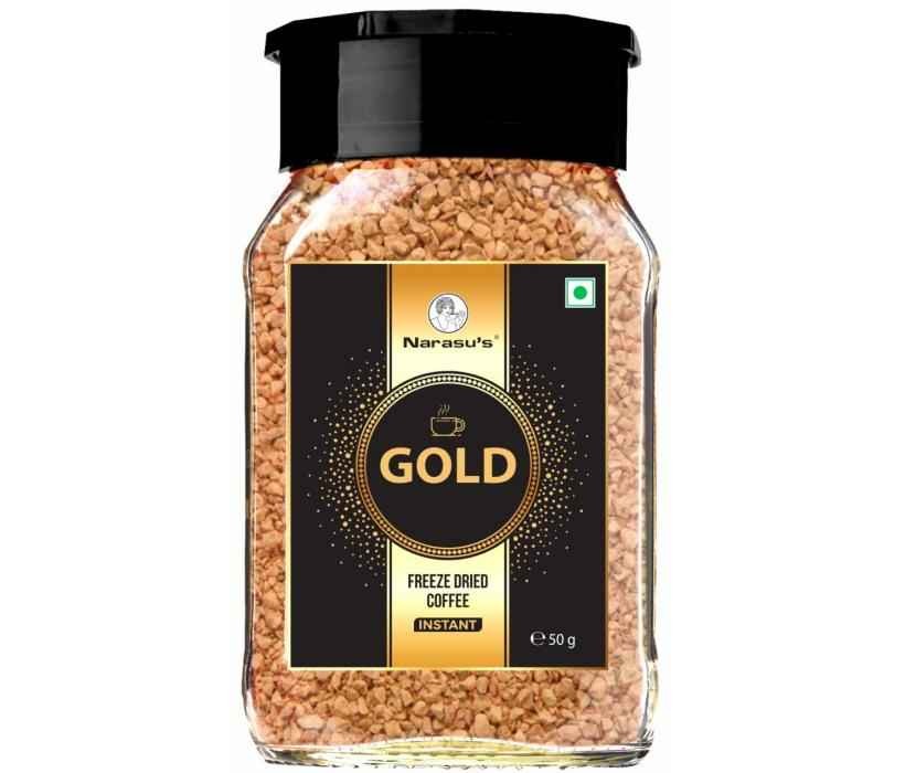 Narasus Gold Coffee 50 GM
