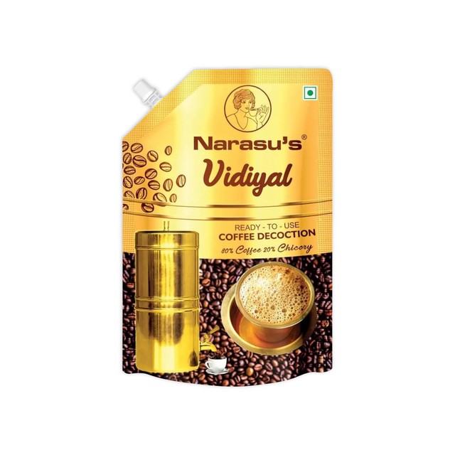 NARASU VIDIYAL COEFFE