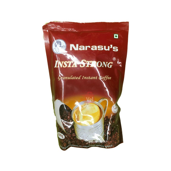 NARASU S COFFEE  200 GM