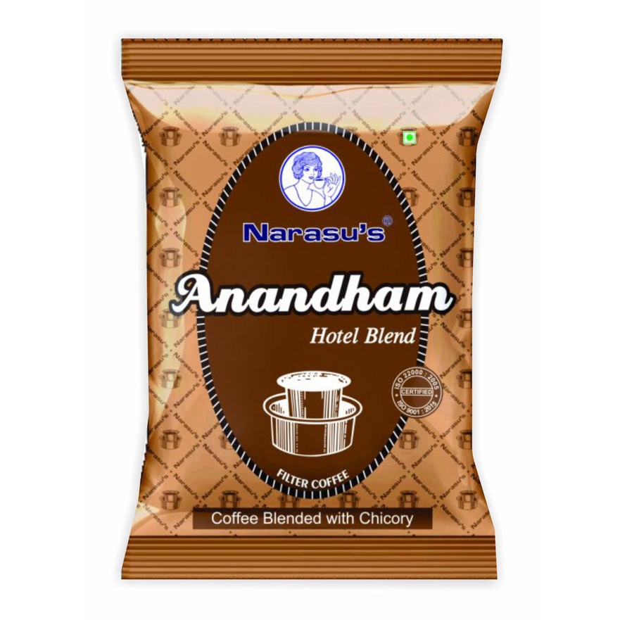 ANANDHAM HOTEL BLEND FILTER COFFEE NARASU'S