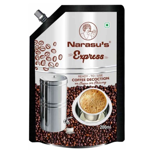 Narasus Expres Coffee 200 ML