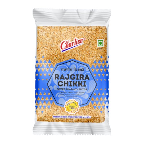 CHARLIE RAJGIRA CHIKKI 180 GM