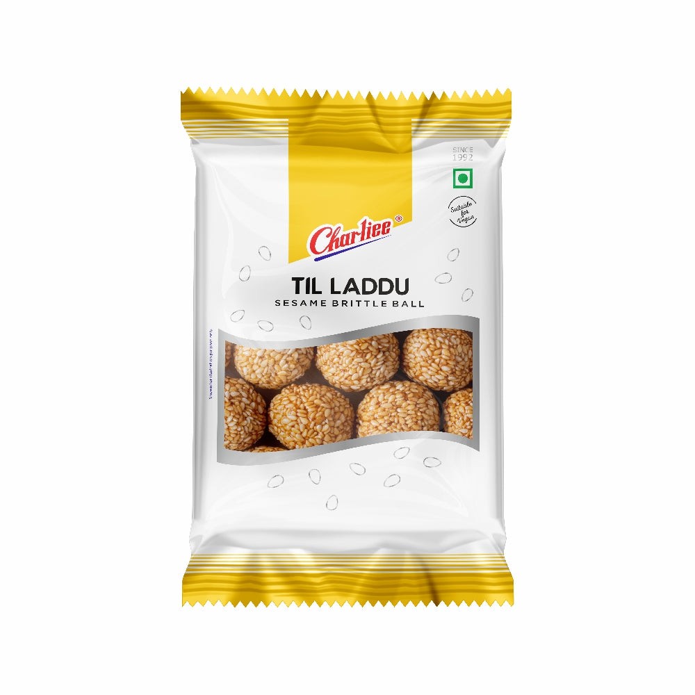 Charliee Til Laddu 200 GM