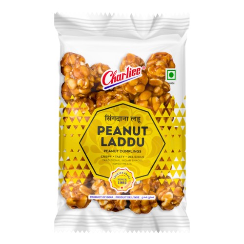 CHARLIE PEANUT LADOO 100 GM