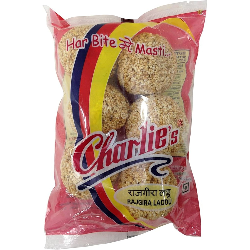CHARLIE RAJGIRA LADDU 100 GM