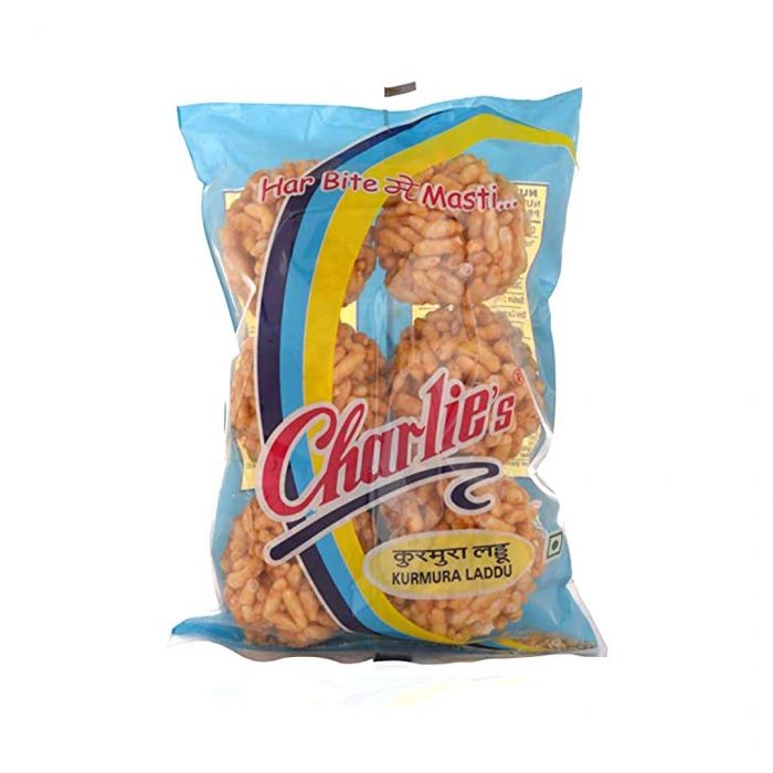 CHARLIE KURMURA LADDU 100 GM