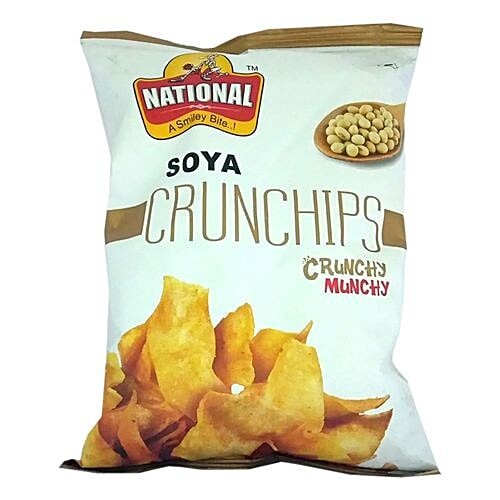 Soya Chips 180 GM