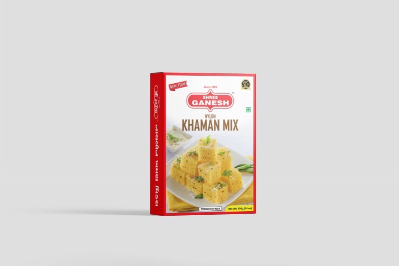 Ganesh Khaman Mix 400 GM