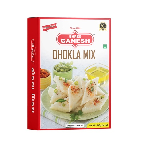 Shree Ganesh Dhokla Mix 400 GM