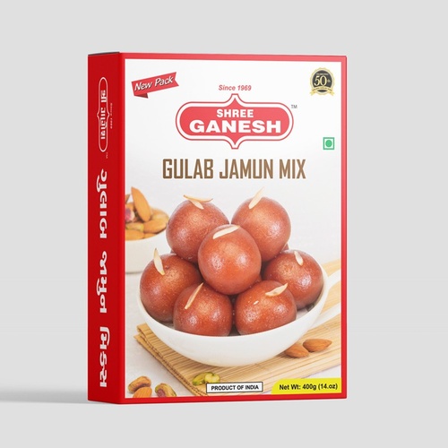 Shree Ganesh Gulab Jamun Mix 400 GM