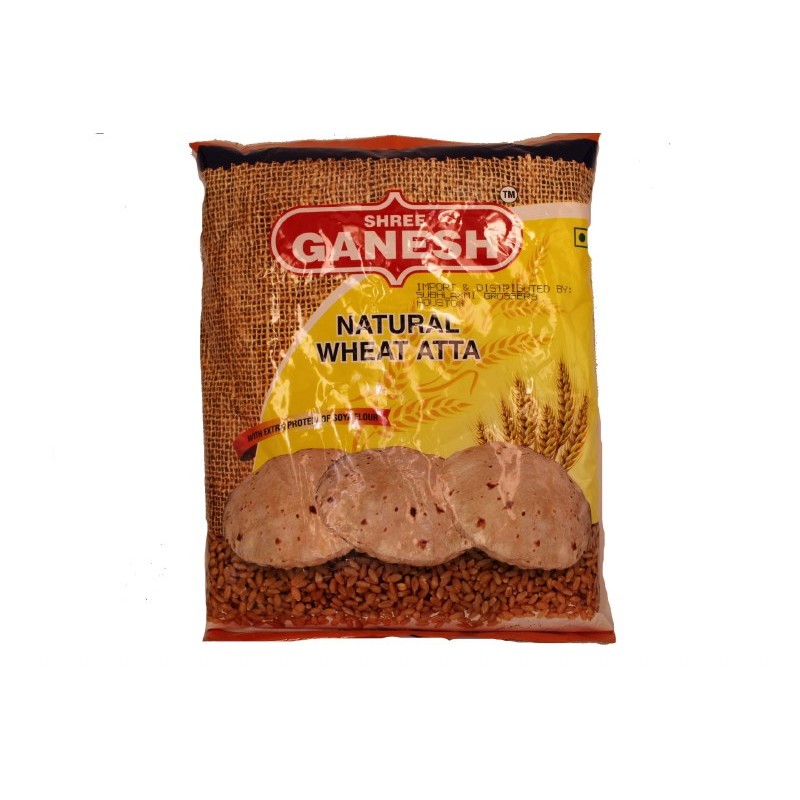 GANESH ATTA 20 LBS