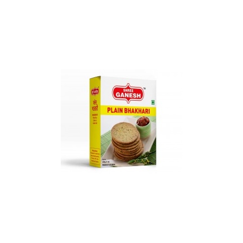 Ganesh Plain Bhakhari 180 GM