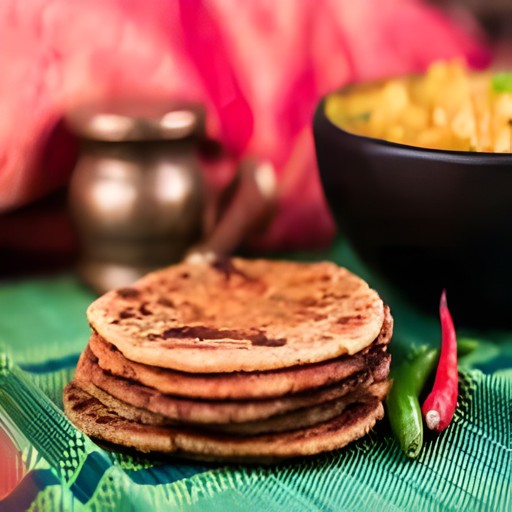 PAV BHAJI BHAKARI 200 GM