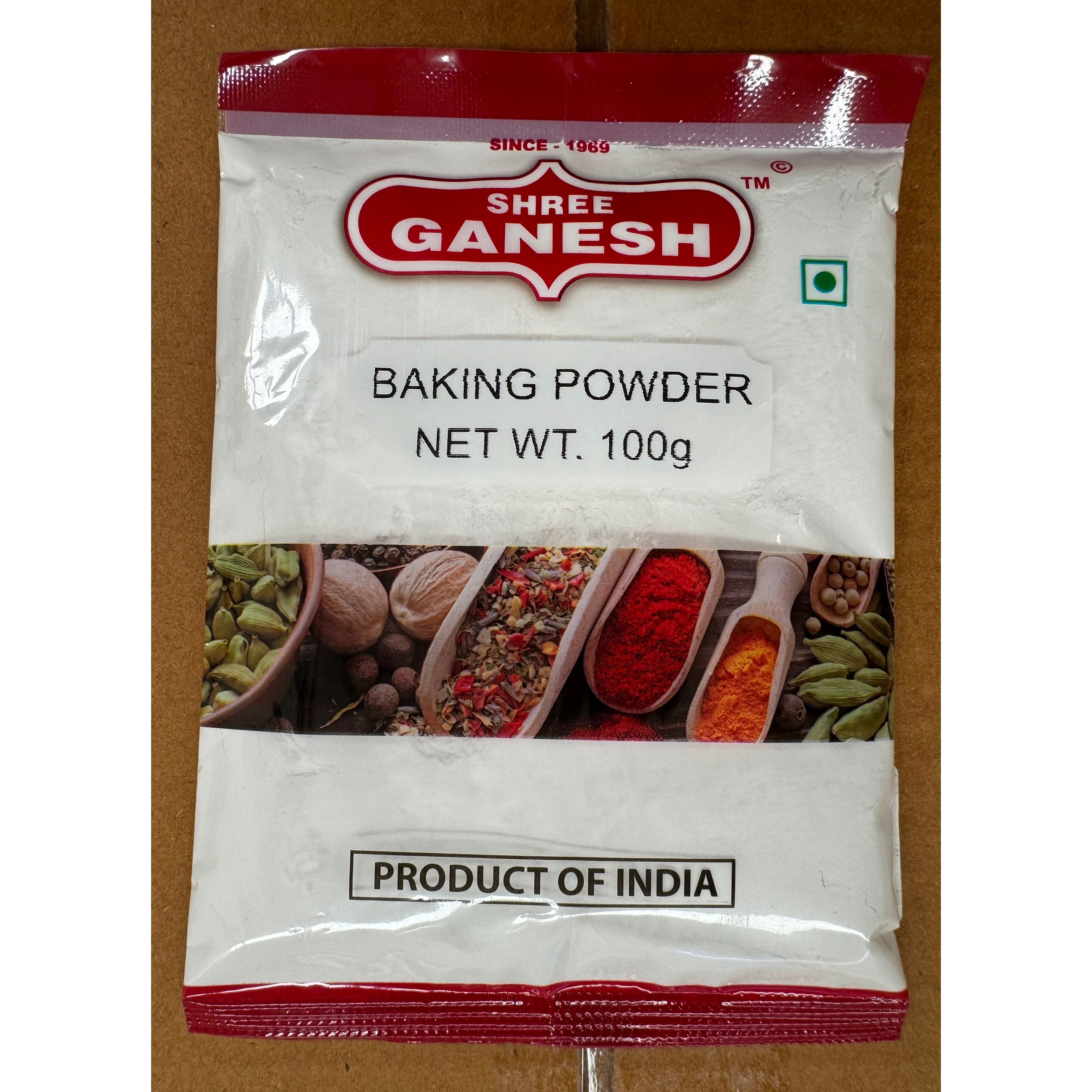 Shree Ganesh Baking Powder 100 GM