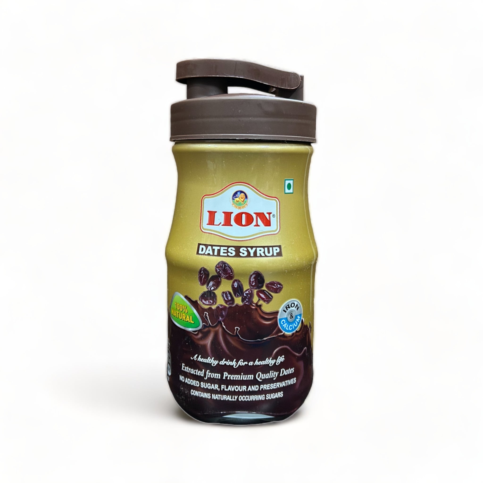 LION DATES SYRUP 1 KG