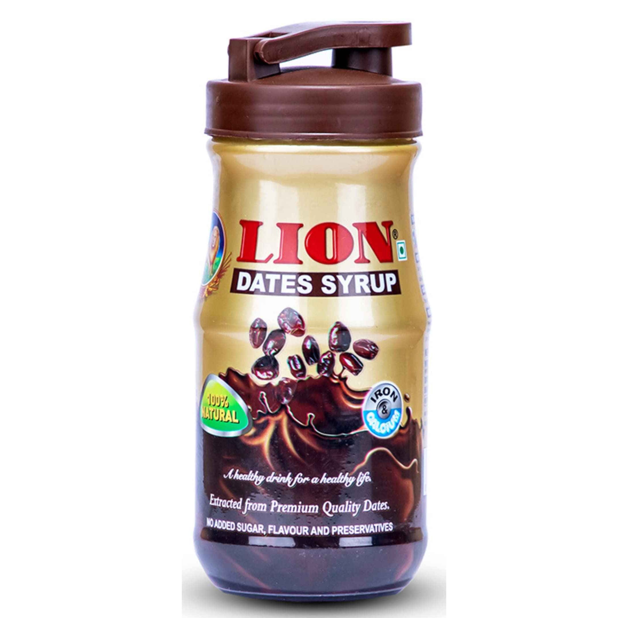 Lion Dates Syrup 1 KG