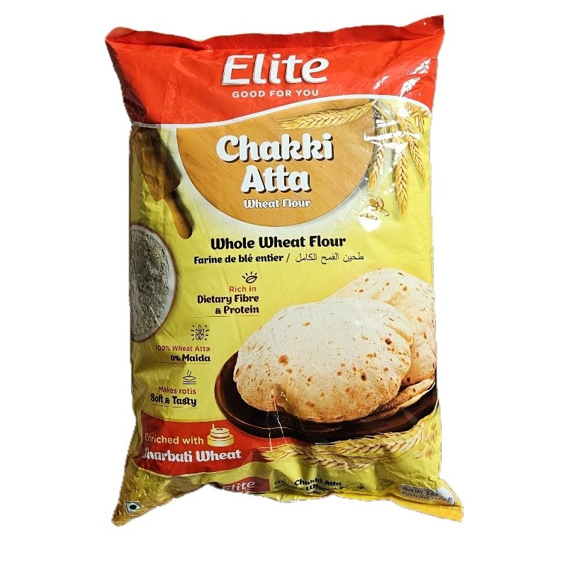 ELITE CHAKKI ATTA 5 KG