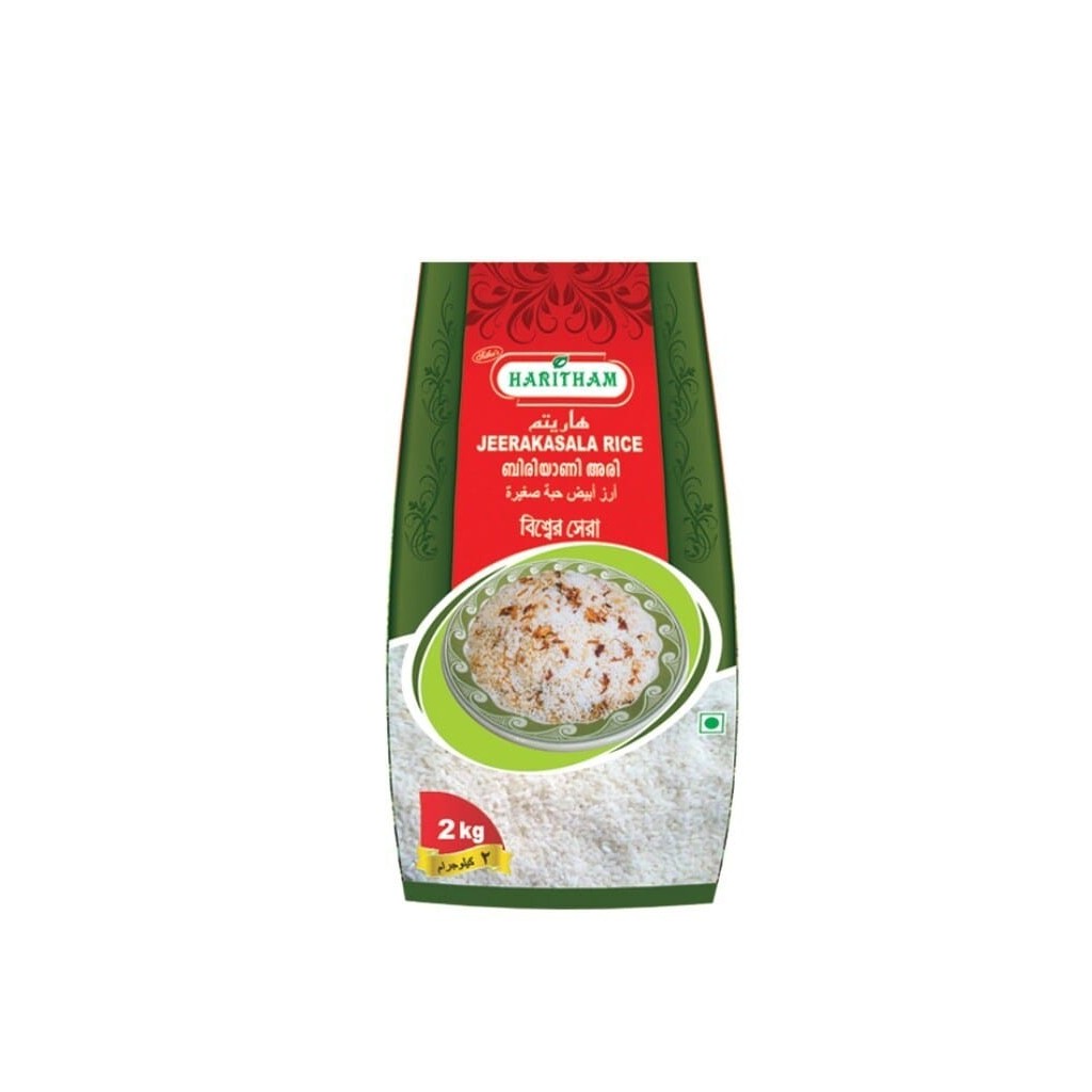 ELITE JEERAKASALA RICE 2KG 2 KG