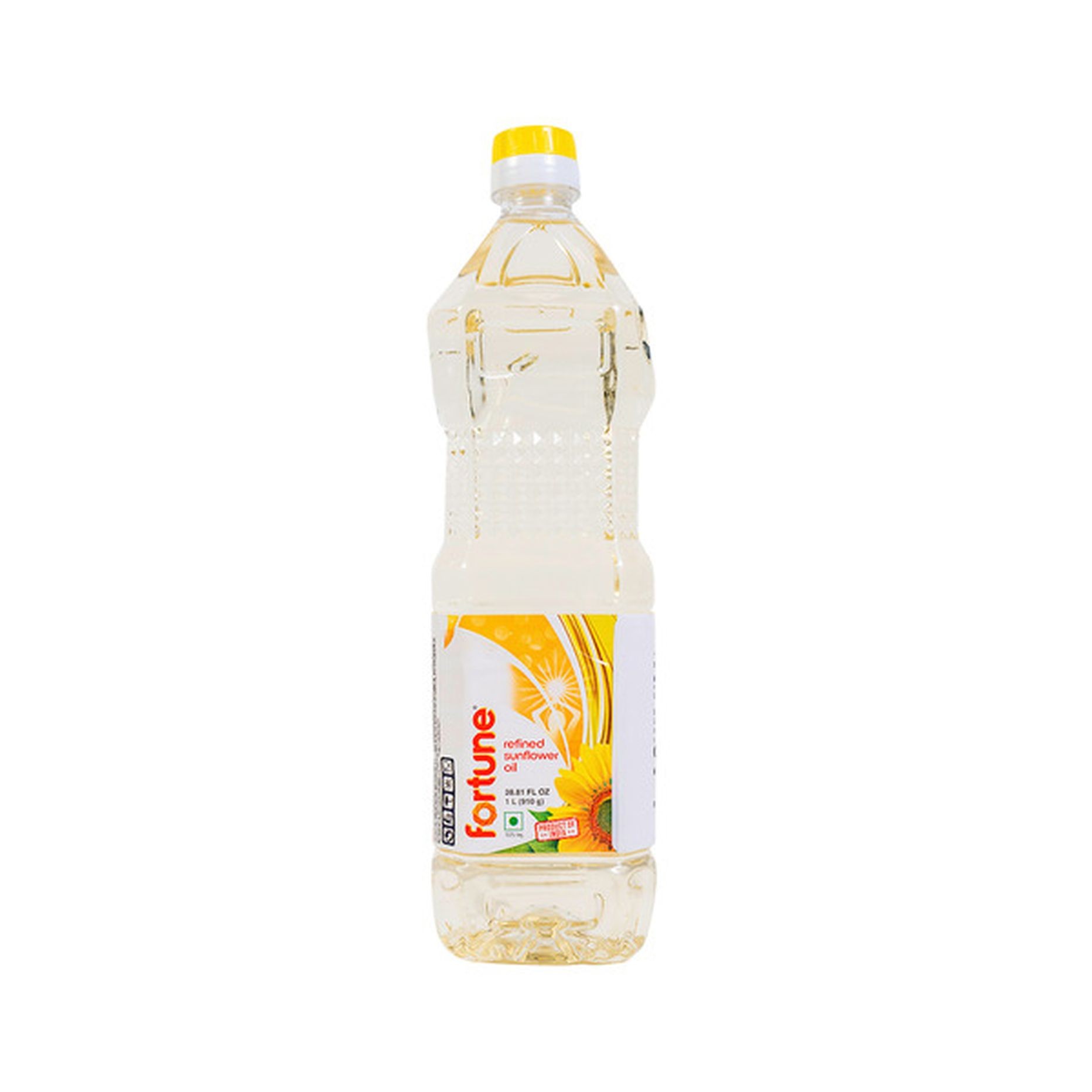 Fortune Sunflower Oil 1 LTR