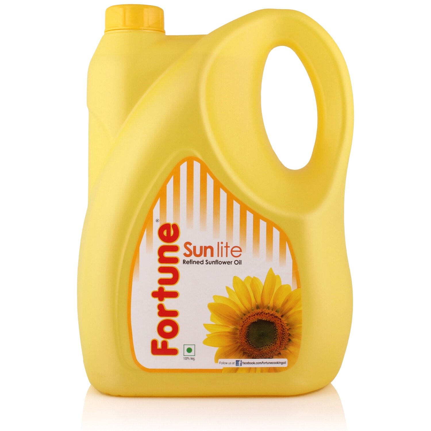 Fortune Refined Sunflower Oil