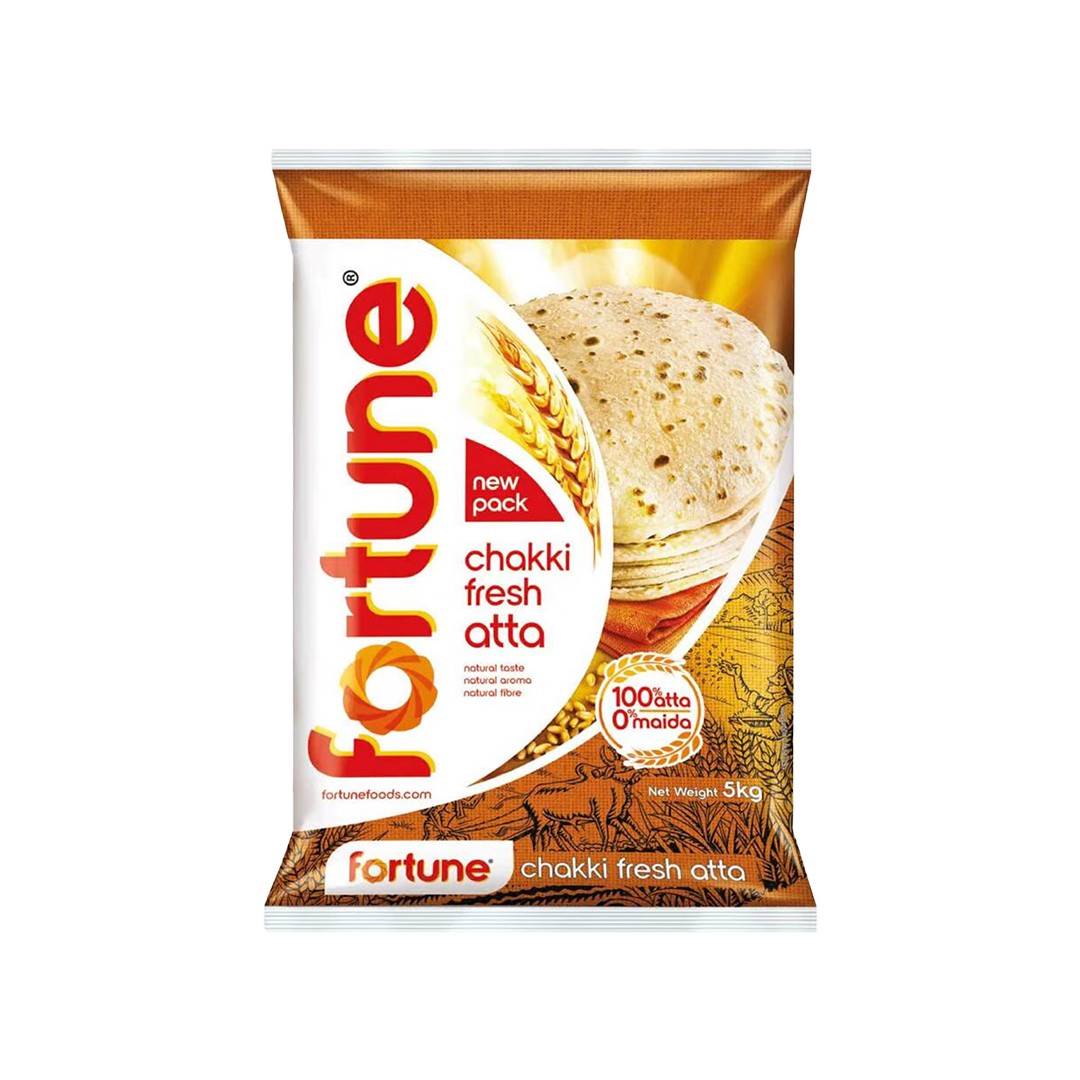 Fortune CHAKKI ATTA 5 KG