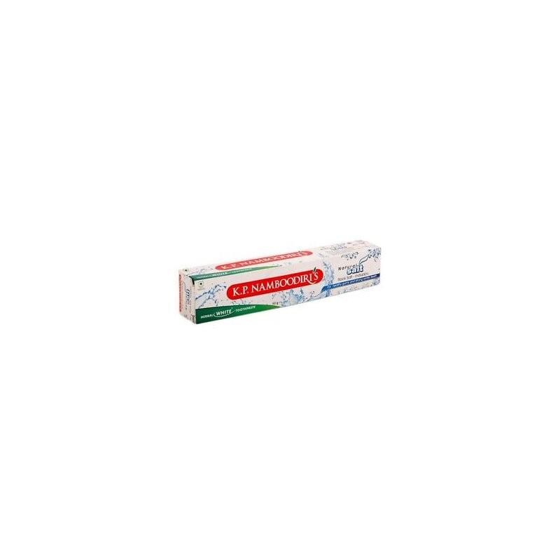 KP WHITE TOOTHPASTE 150 GM