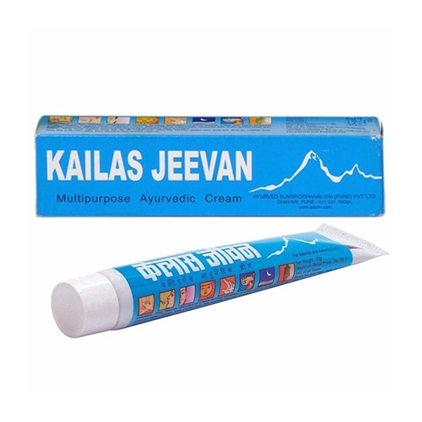 Kailas Jeevan 20 GM