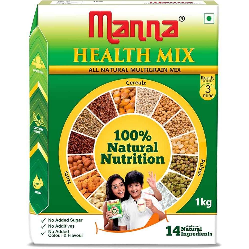 Manna Health Mix