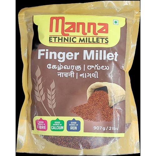 FINGER MILLETS MANNA 2 LBS