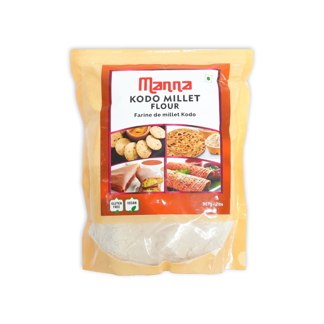 MANNA KODO MILLET FLOUR 2 LBS