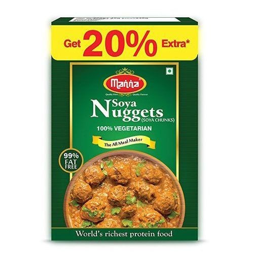 Manna Soya Nugget 240 GM