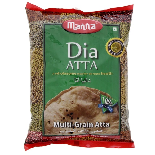 Manna Dia Atta 1 KG