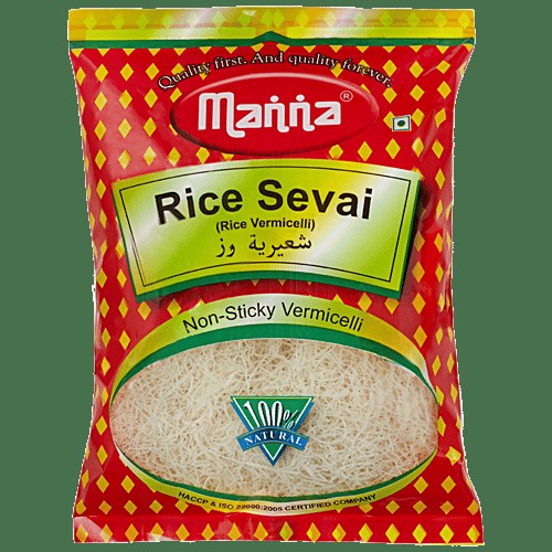 Manna Rice Sevai  200 GM