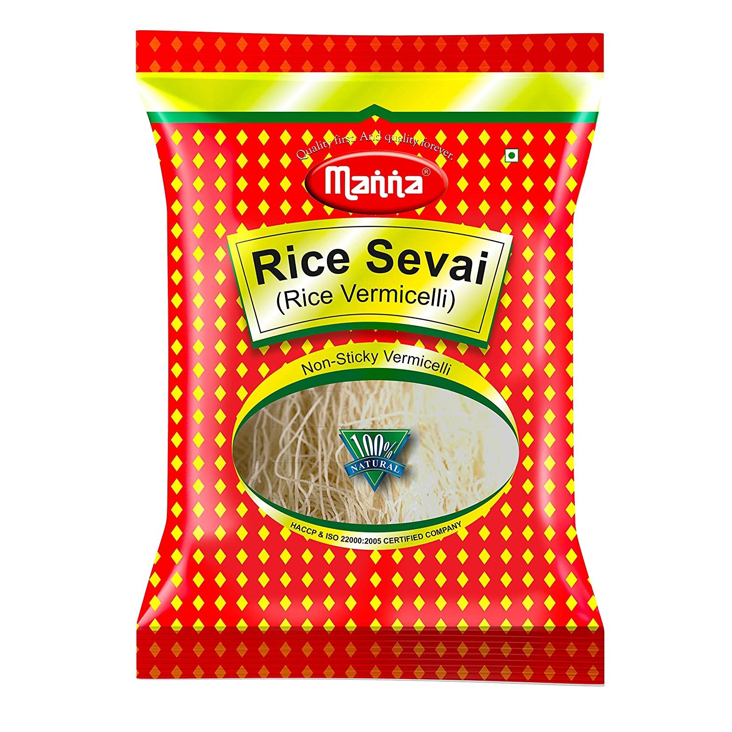 MANNA RICE SEVAI 500 GM