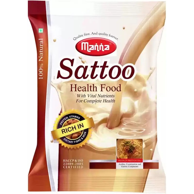 Manna Satoo 500 GM