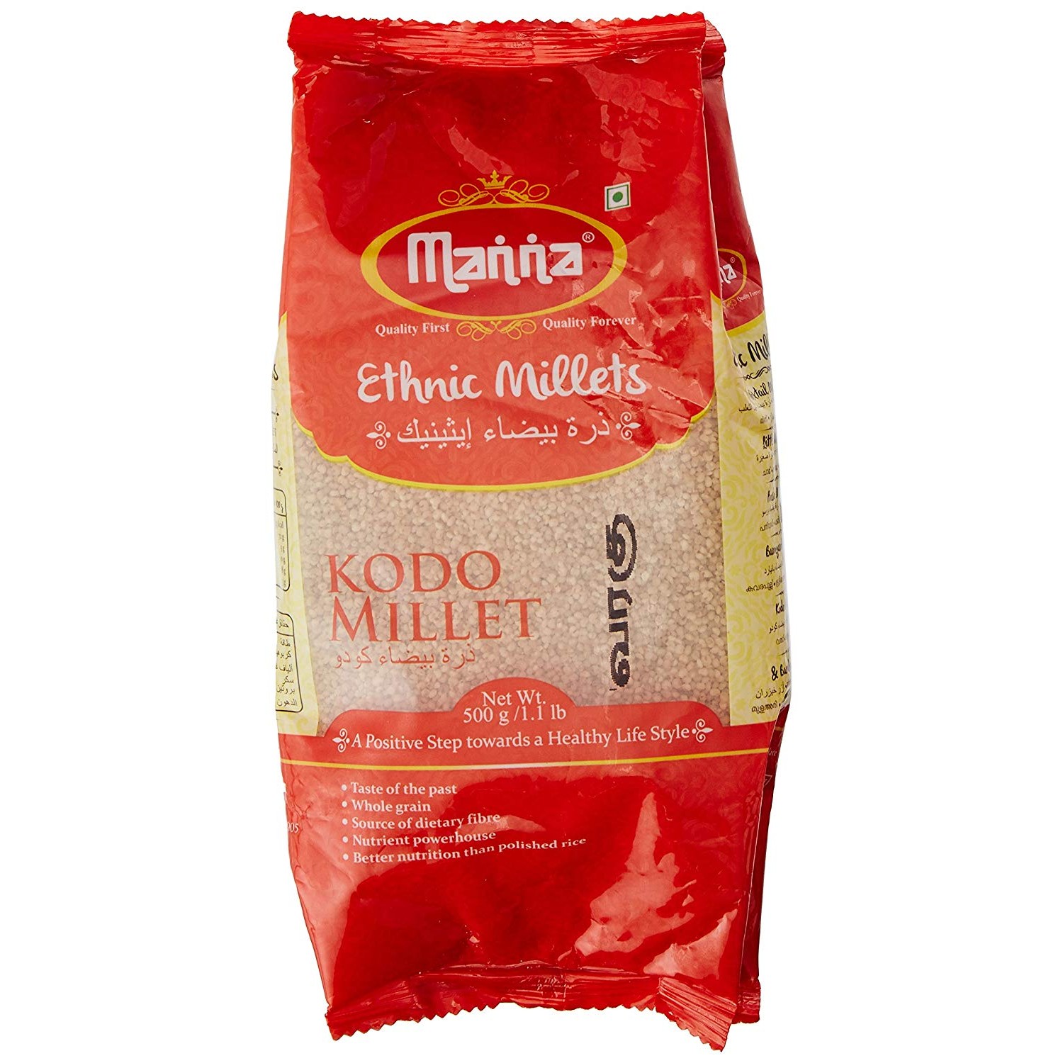 Manna Kodo Millet 1 LBS