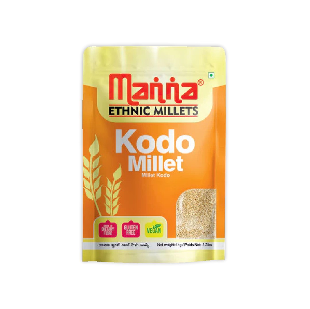 Manna Kodo Millet 500 GM