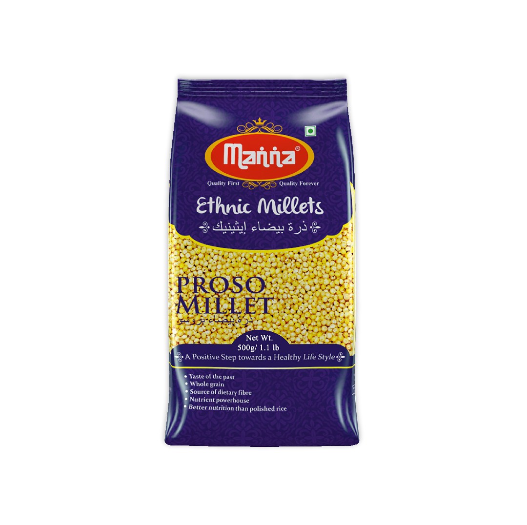 PROSO MILLET MANNA 1.1 Lbs